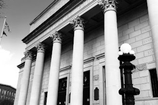 Lowell Memorial Auditorium